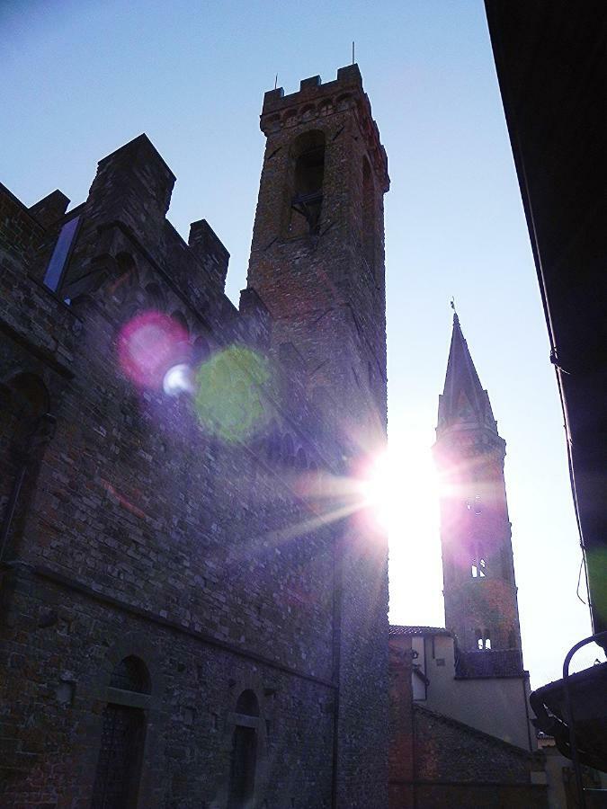 Bargello Florencie Exteriér fotografie